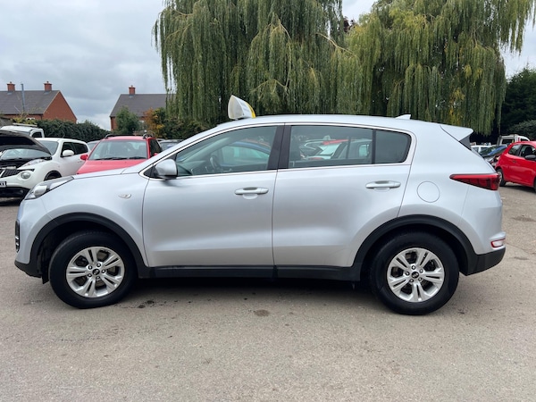 Used Kia Sportage 2017 for sale - 76238960: Photo 4