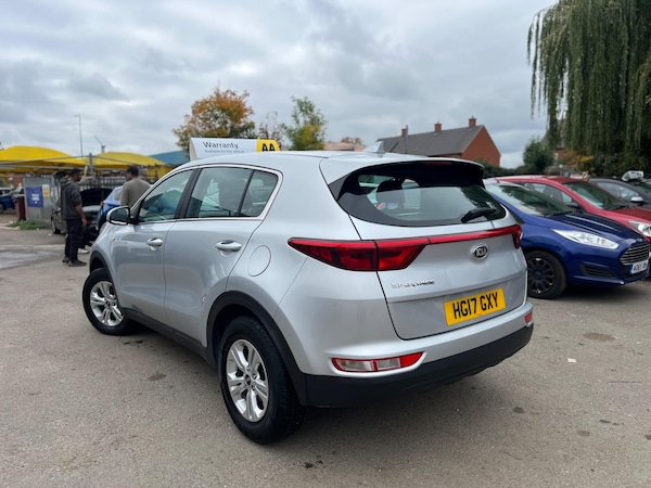 Used Kia Sportage 2017 for sale - 76238960: Photo 5