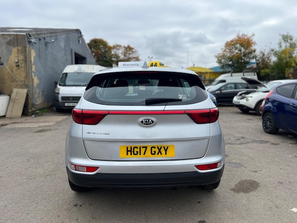 Used Kia Sportage 2017 for sale - 76238960: Photo 6