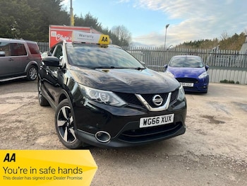 Used Nissan Qashqai 2017 for sale - 78307030: Photo