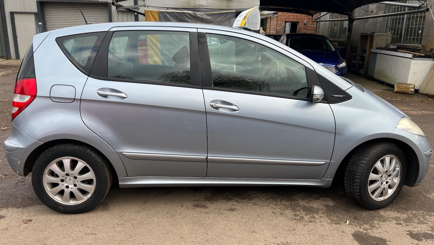 Used Mercedes-Benz A-Class 2007 for sale - 77040370: Photo 10