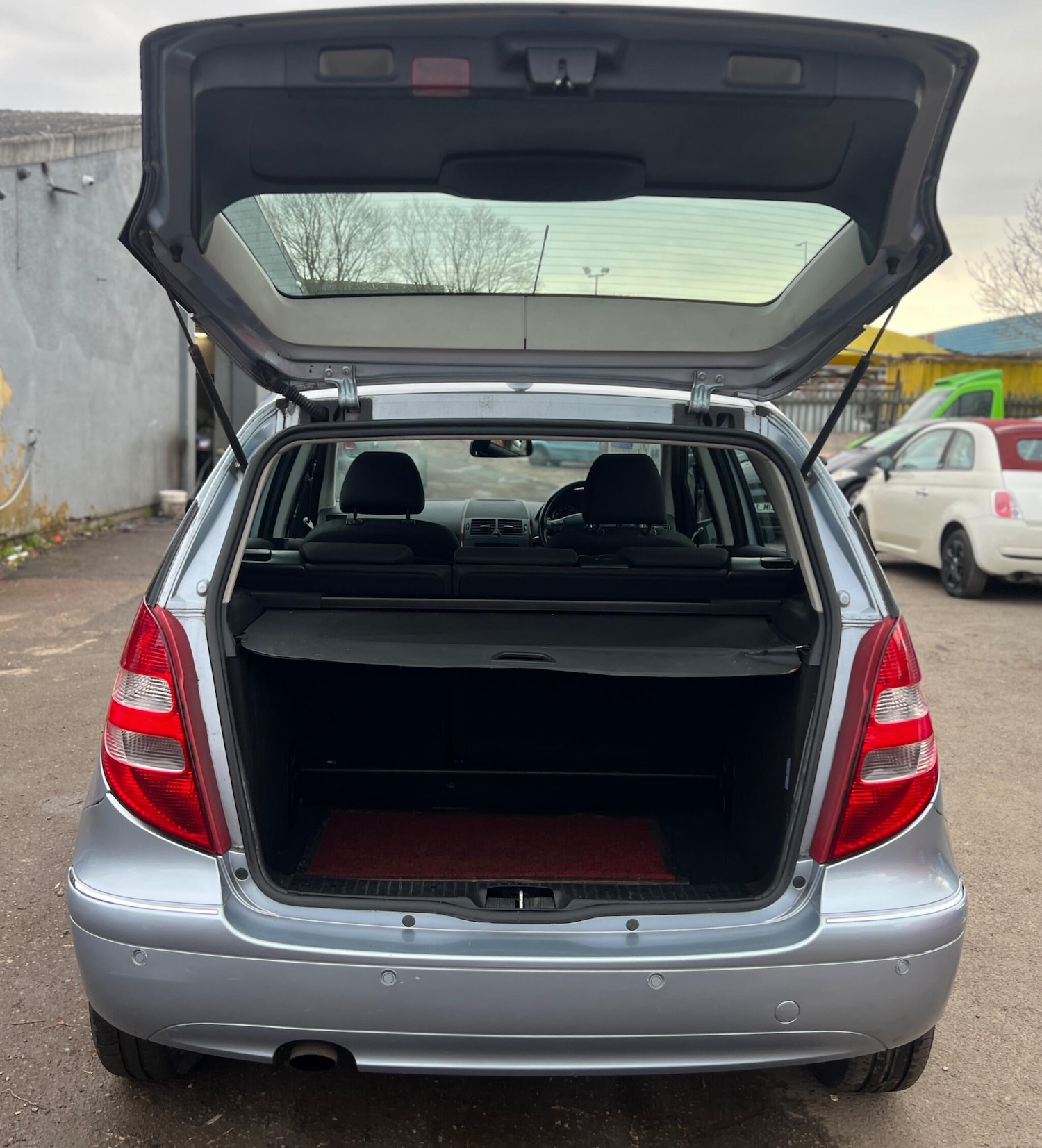 Used Mercedes-Benz A-Class 2007 for sale - 77040370: Photo 19