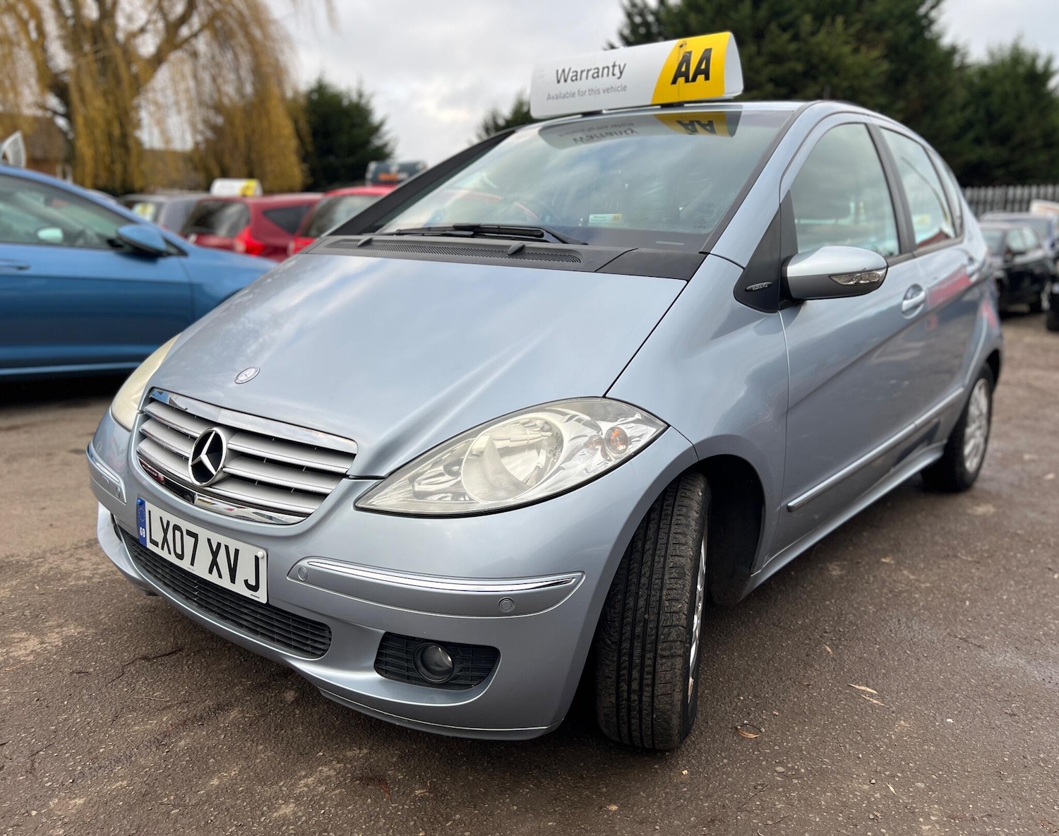 Used Mercedes-Benz A-Class 2007 for sale - 77040370: Photo 9