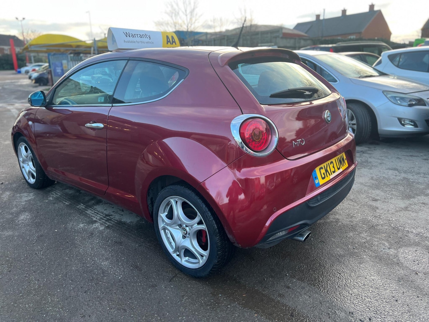 Used Alfa Romeo MiTo 2013 for sale - 77267924: Photo 11