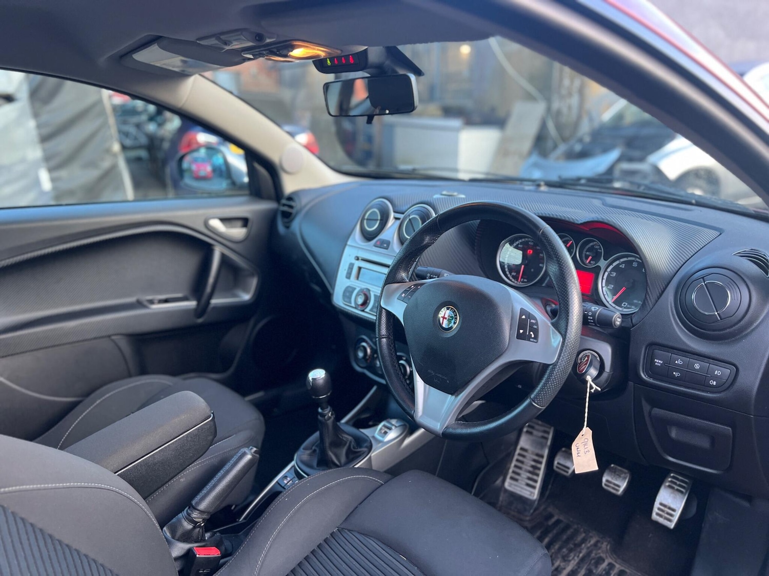 Used Alfa Romeo MiTo 2013 for sale - 77267924: Photo 16