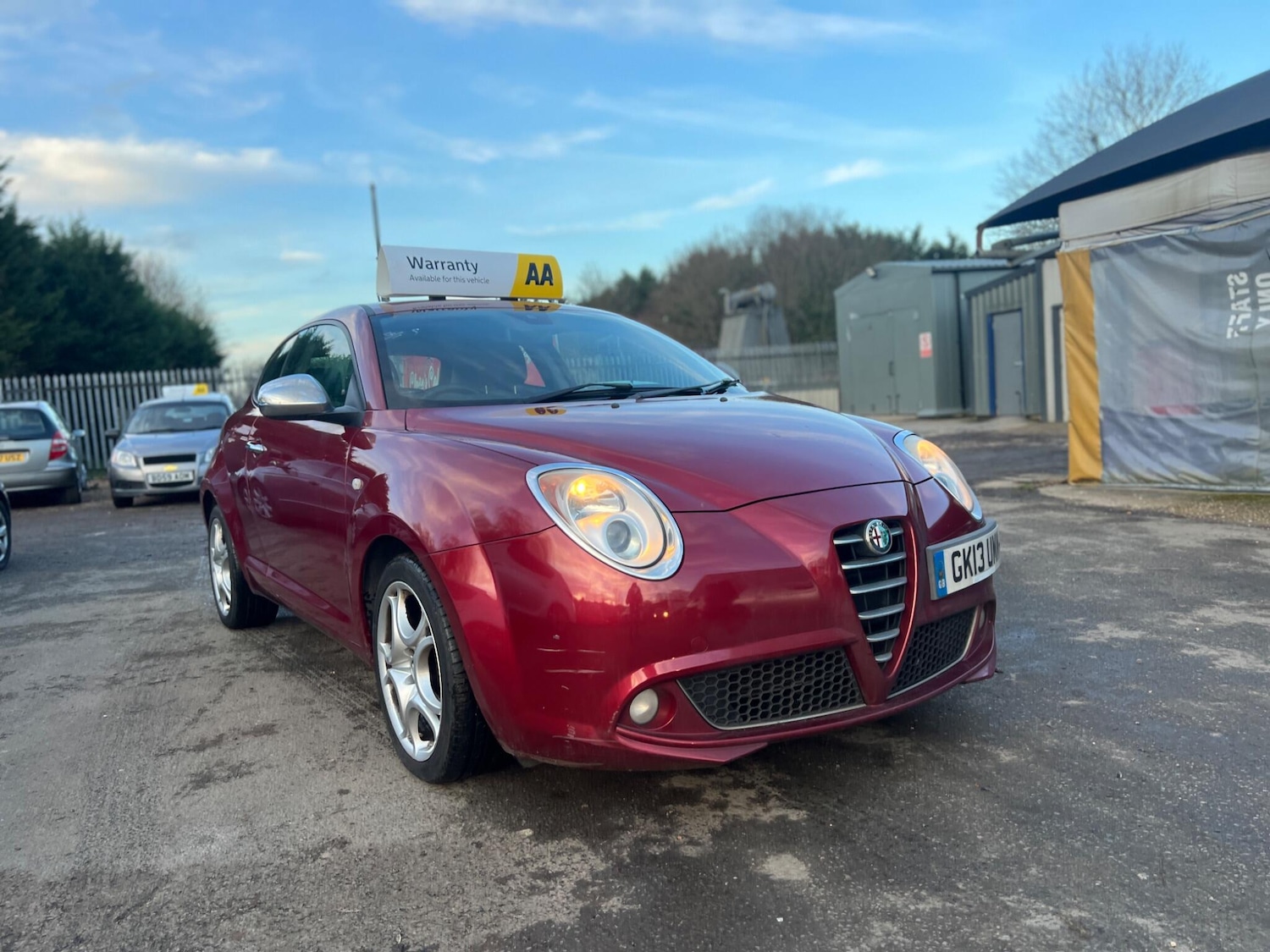 Used Alfa Romeo MiTo 2013 for sale - 77267924: Photo 6