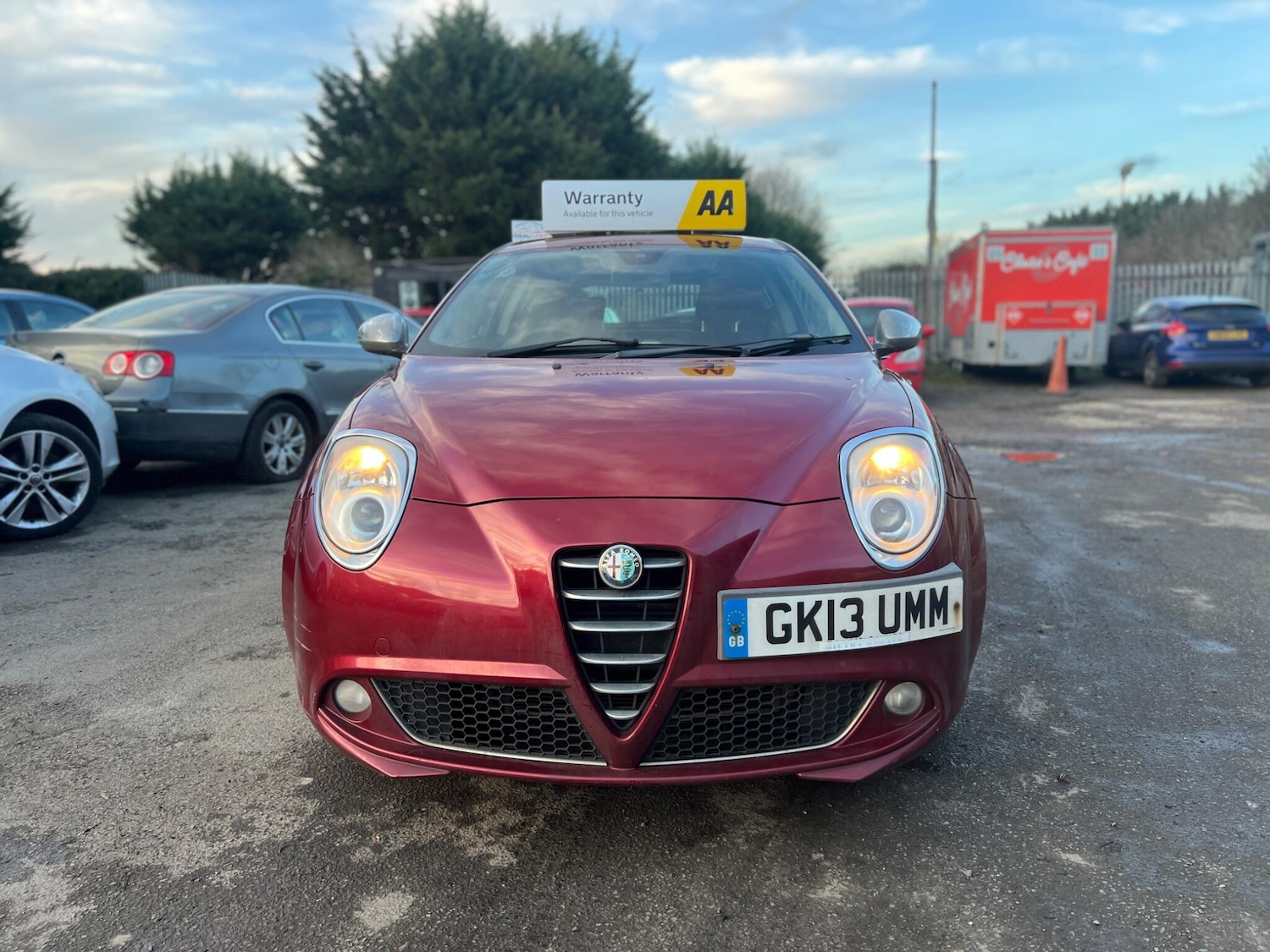 Used Alfa Romeo MiTo 2013 for sale - 77267924: Photo 7