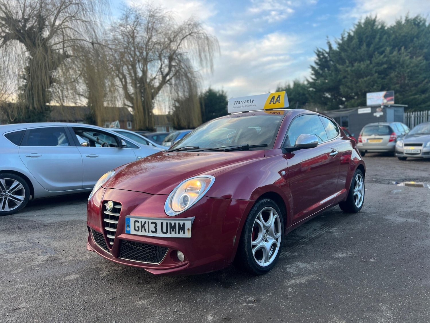 Used Alfa Romeo MiTo 2013 for sale - 77267924: Photo 8