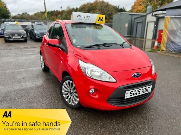 Used Ford Ka 2015 for sale - 76167132: Photo 1