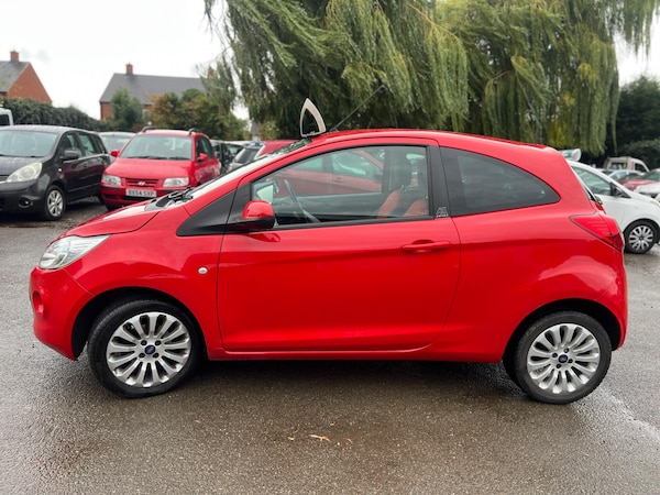 Used Ford Ka 2015 for sale - 76167132: Photo 3