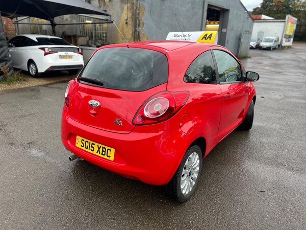 Used Ford Ka 2015 for sale - 76167132: Photo 4