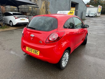 Used Ford Ka 2015 for sale - 76167132: Photo 4