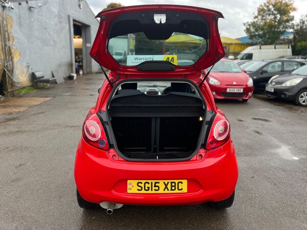 Used Ford Ka 2015 for sale - 76167132: Photo 7
