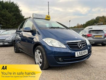 Used Mercedes-Benz A-Class 2010 for sale - 79645117: Photo