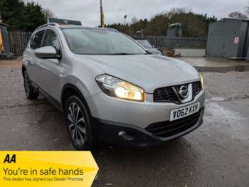 2012 (62) - 1.5 dCi n-tec+ 2WD Euro 5 5dr