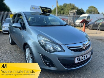 Used Vauxhall Corsa 2014 for sale - 79236818: Photo