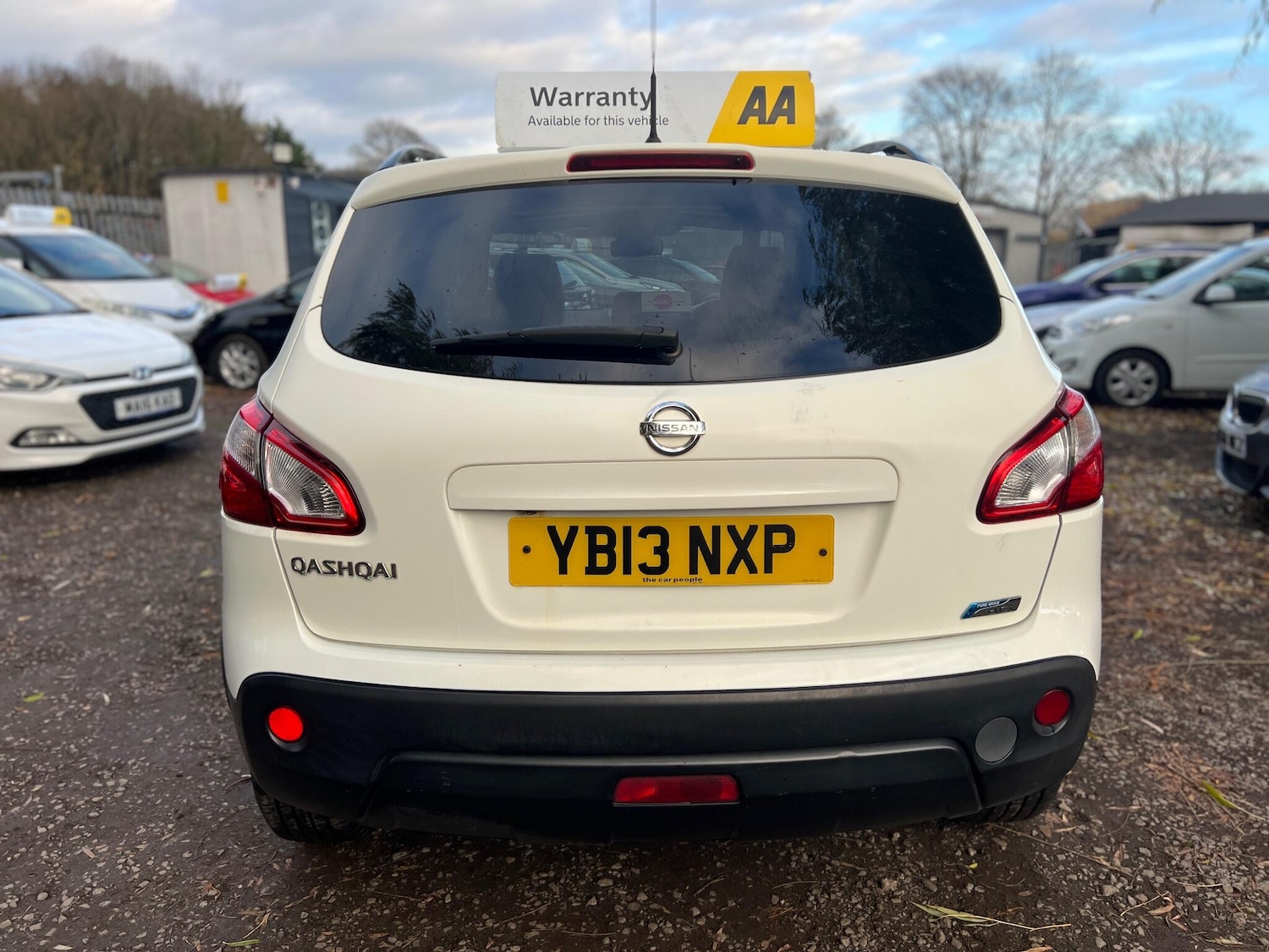 Used Nissan Qashqai 2013 for sale - 76742695: Photo 10