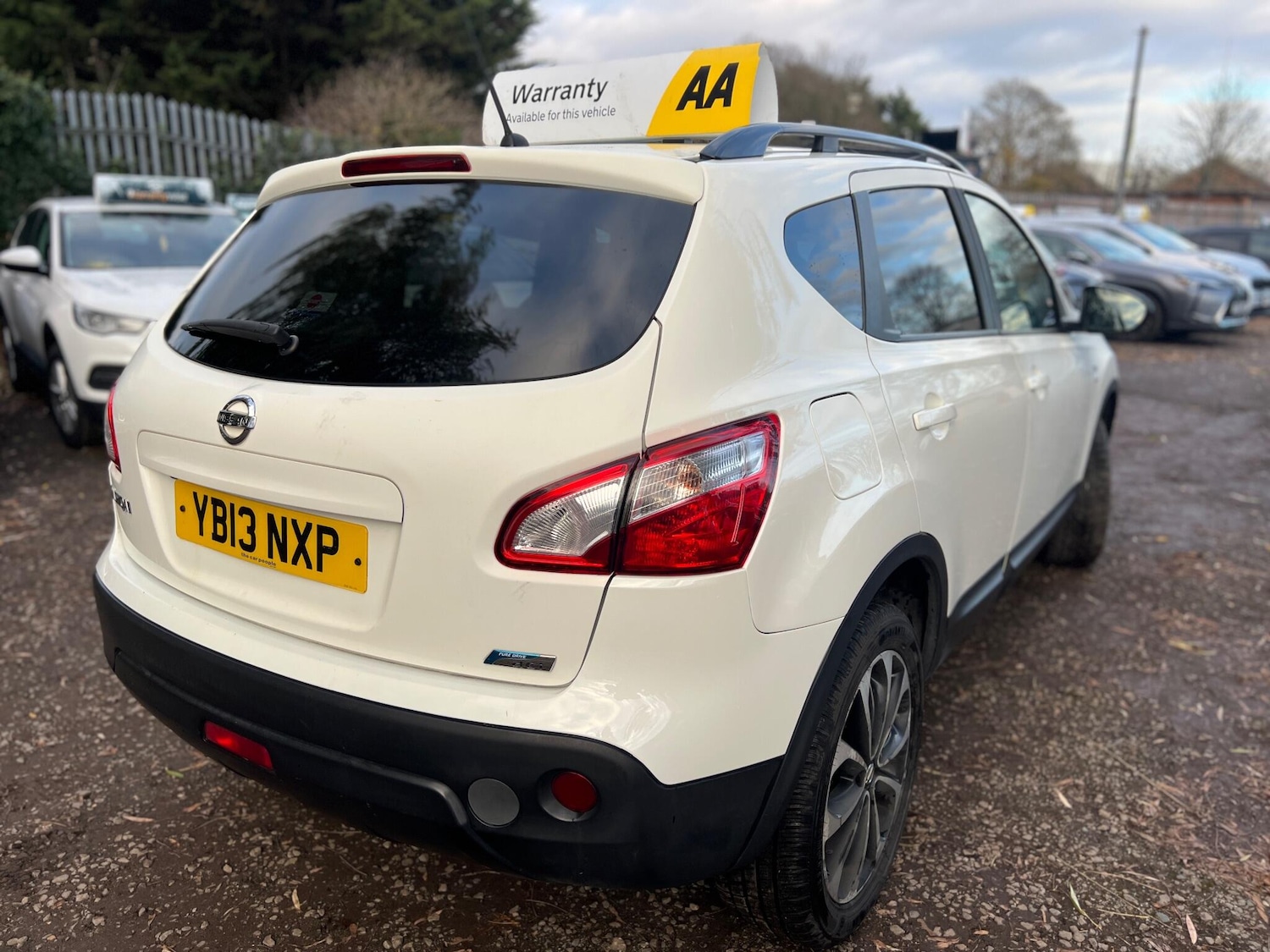 Used Nissan Qashqai 2013 for sale - 76742695: Photo 11