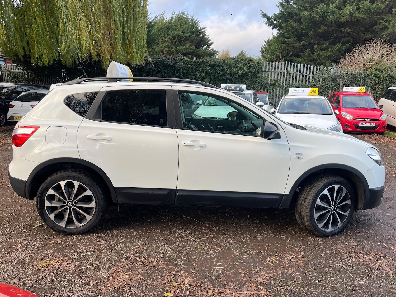 Used Nissan Qashqai 2013 for sale - 76742695: Photo 12