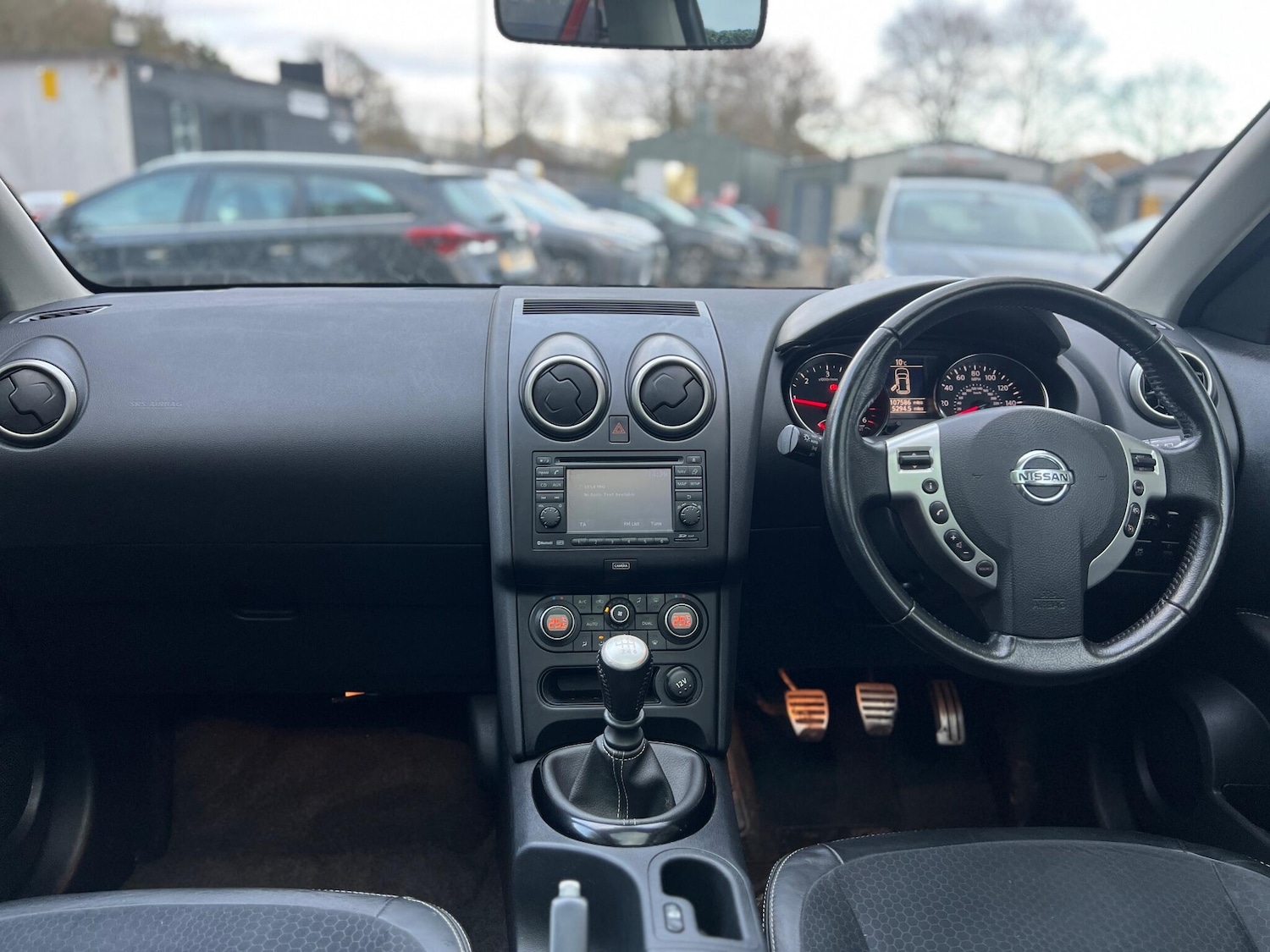 Used Nissan Qashqai 2013 for sale - 76742695: Photo 23