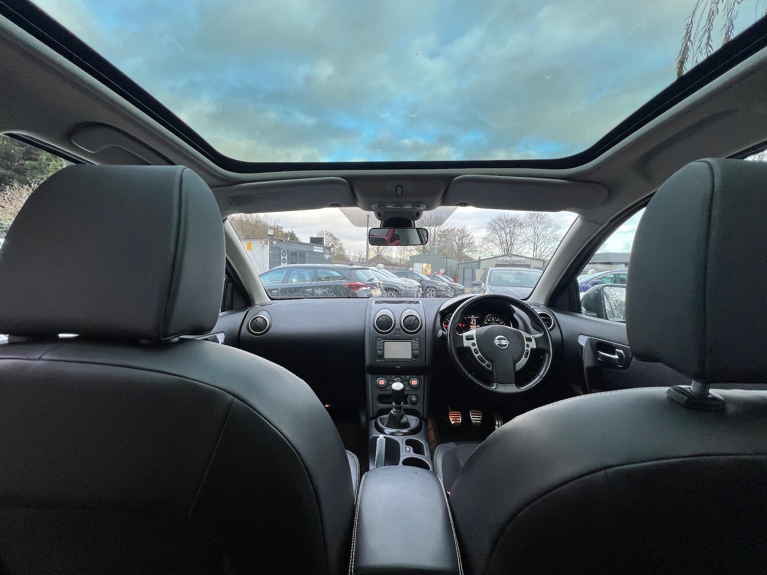 Used Nissan Qashqai 2013 for sale - 76742695: Photo 24