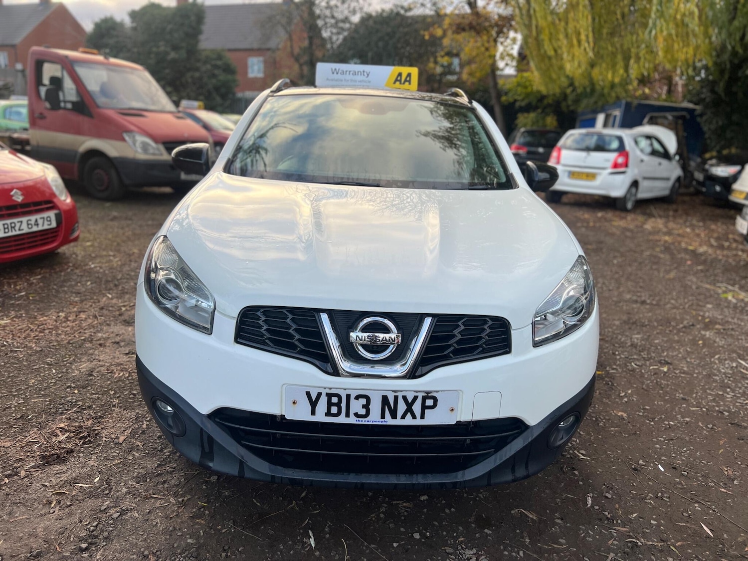 Used Nissan Qashqai 2013 for sale - 76742695: Photo 6