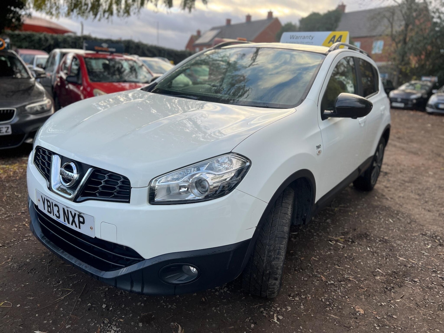 Used Nissan Qashqai 2013 for sale - 76742695: Photo 7
