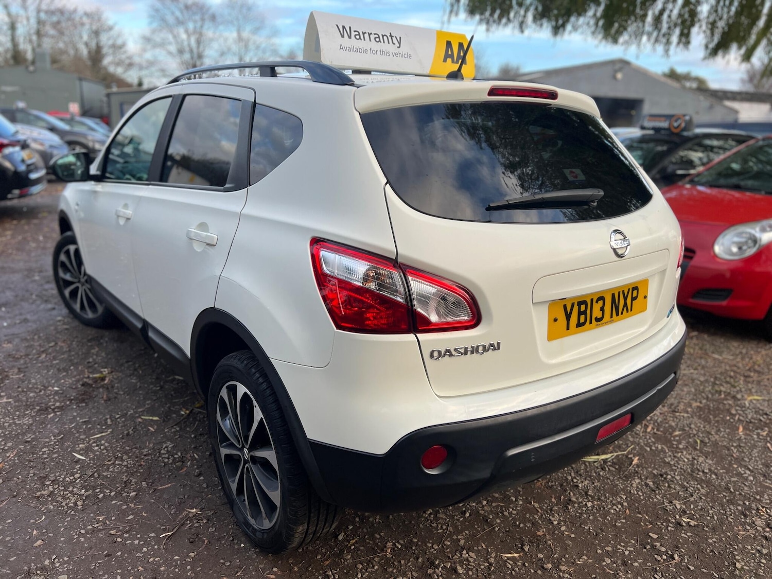 Used Nissan Qashqai 2013 for sale - 76742695: Photo 9