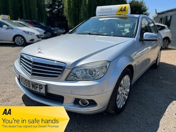 Used Mercedes-Benz C Class 2009 for sale - 79168812: Photo