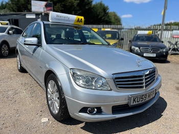 Used Mercedes-Benz C Class 2009 for sale - 79168812: Photo