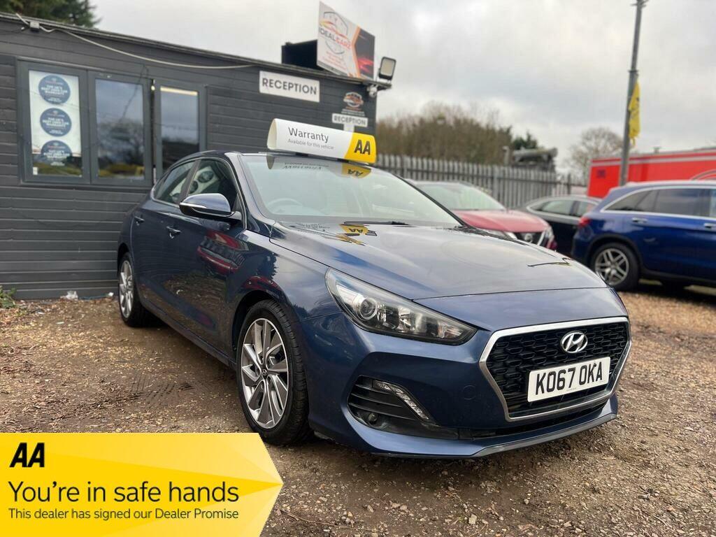 Used Hyundai i30 2018 for sale - 77057608: Photo 1