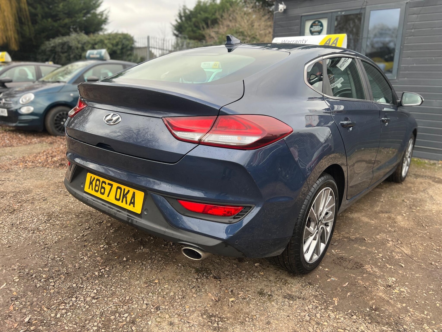 Used Hyundai i30 2018 for sale - 77057608: Photo 10