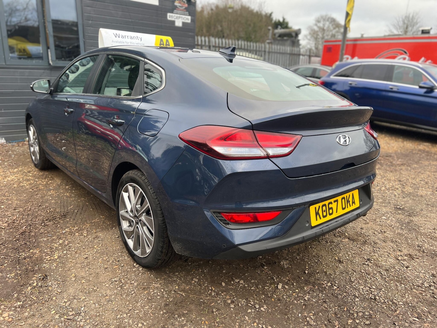 Used Hyundai i30 2018 for sale - 77057608: Photo 12