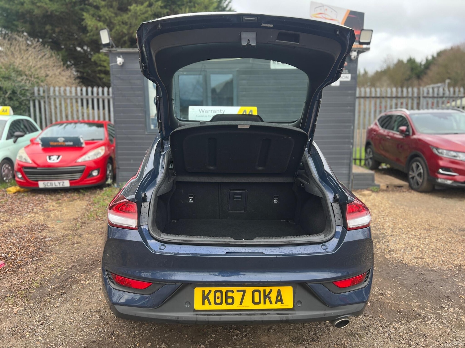 Used Hyundai i30 2018 for sale - 77057608: Photo 17