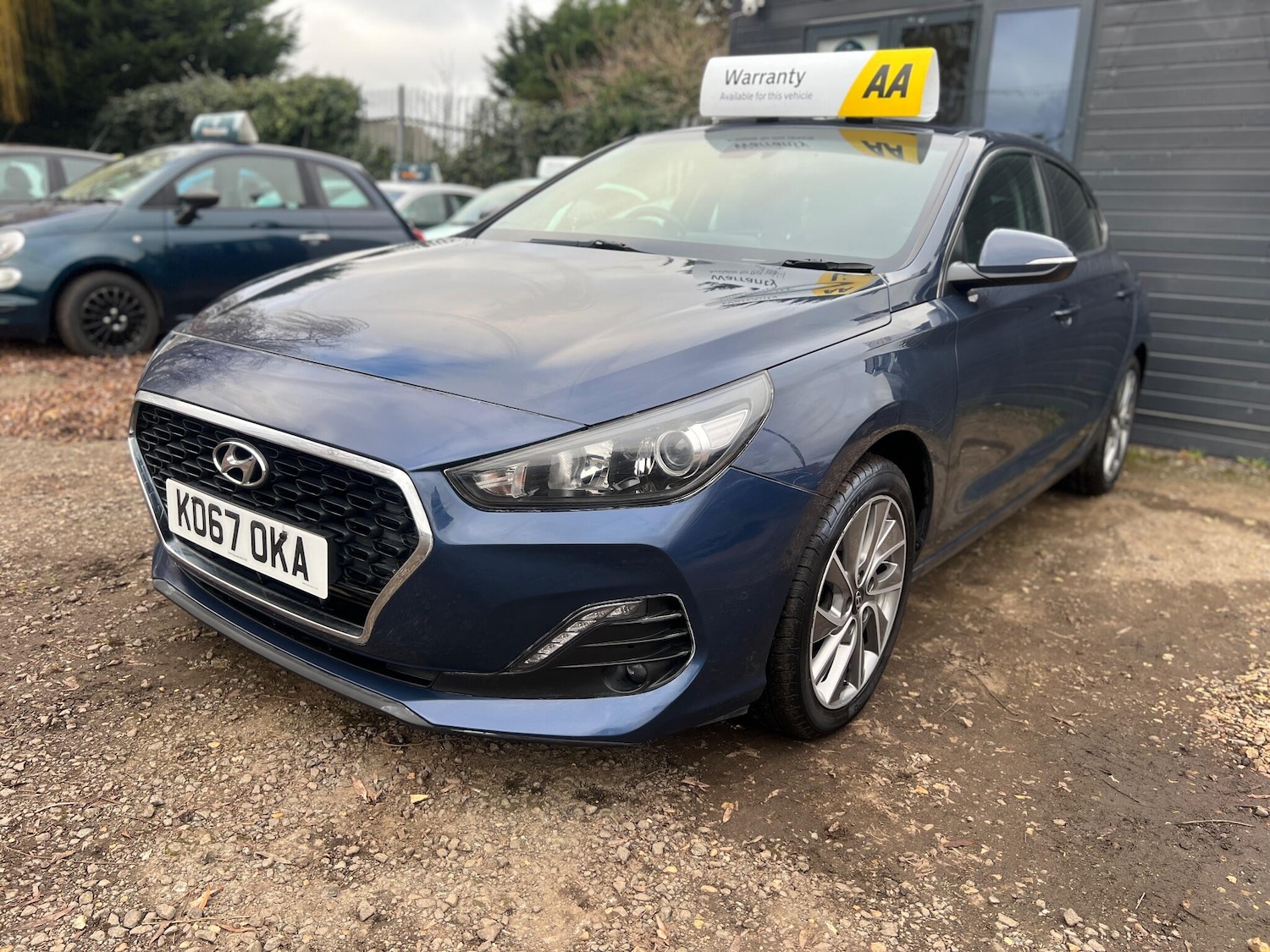 Used Hyundai i30 2018 for sale - 77057608: Photo 6