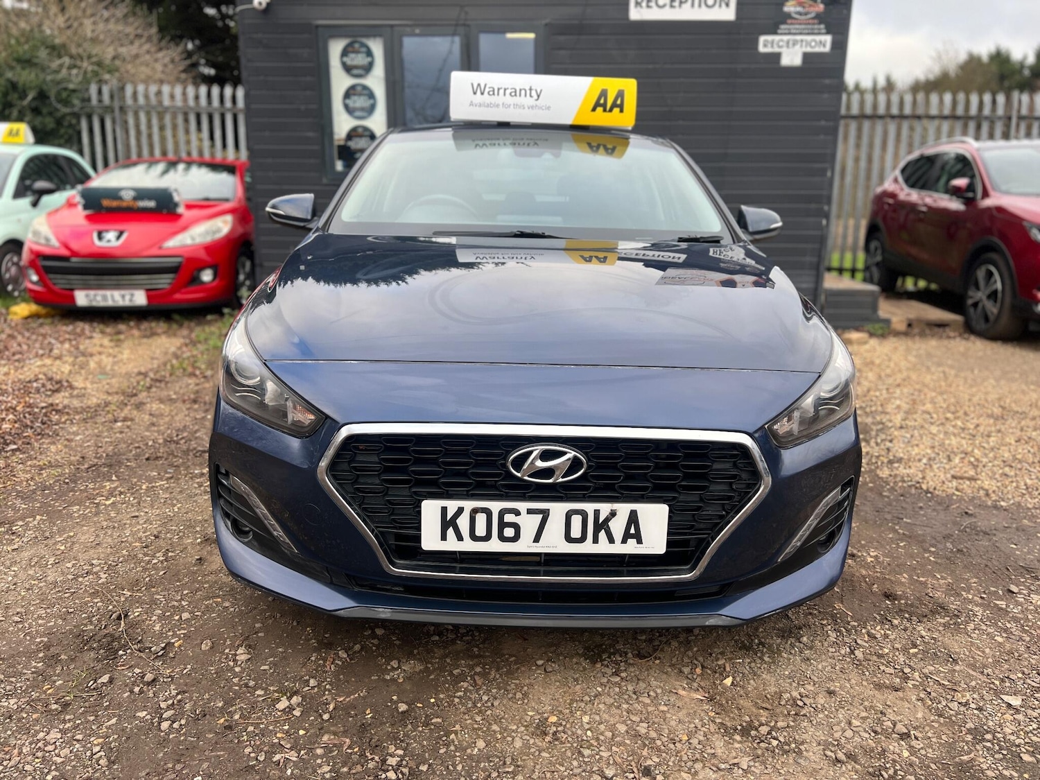 Used Hyundai i30 2018 for sale - 77057608: Photo 7
