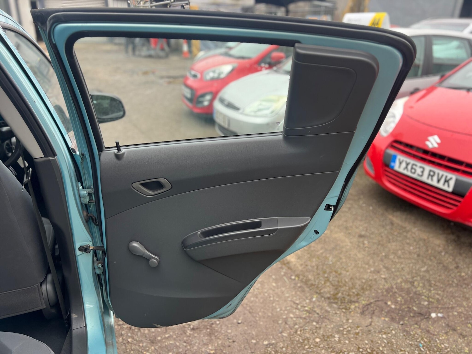 Used Chevrolet Spark 2012 for sale - 77799360: Photo 10