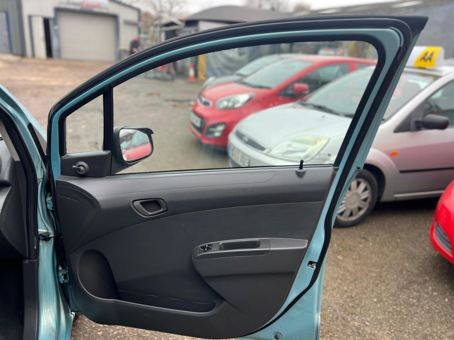 Used Chevrolet Spark 2012 for sale - 77799360: Photo 11