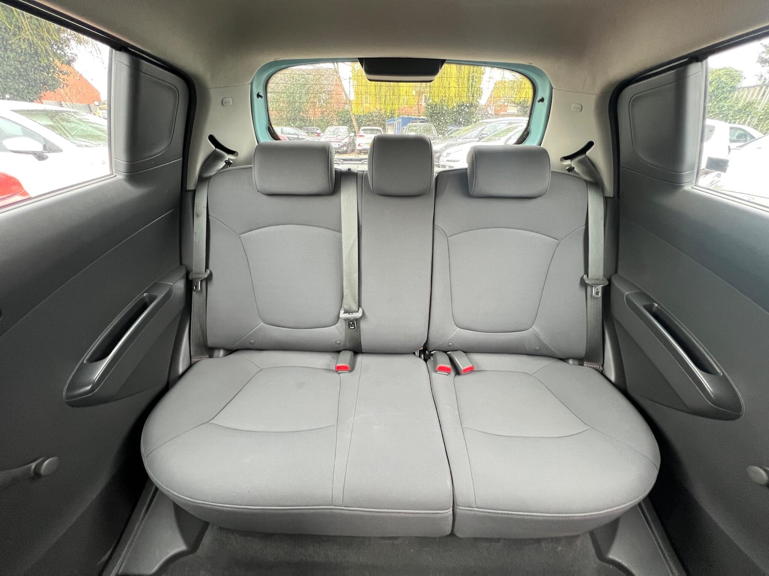 Used Chevrolet Spark 2012 for sale - 77799360: Photo 12