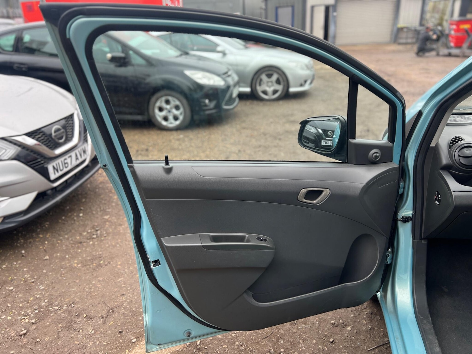 Used Chevrolet Spark 2012 for sale - 77799360: Photo 13