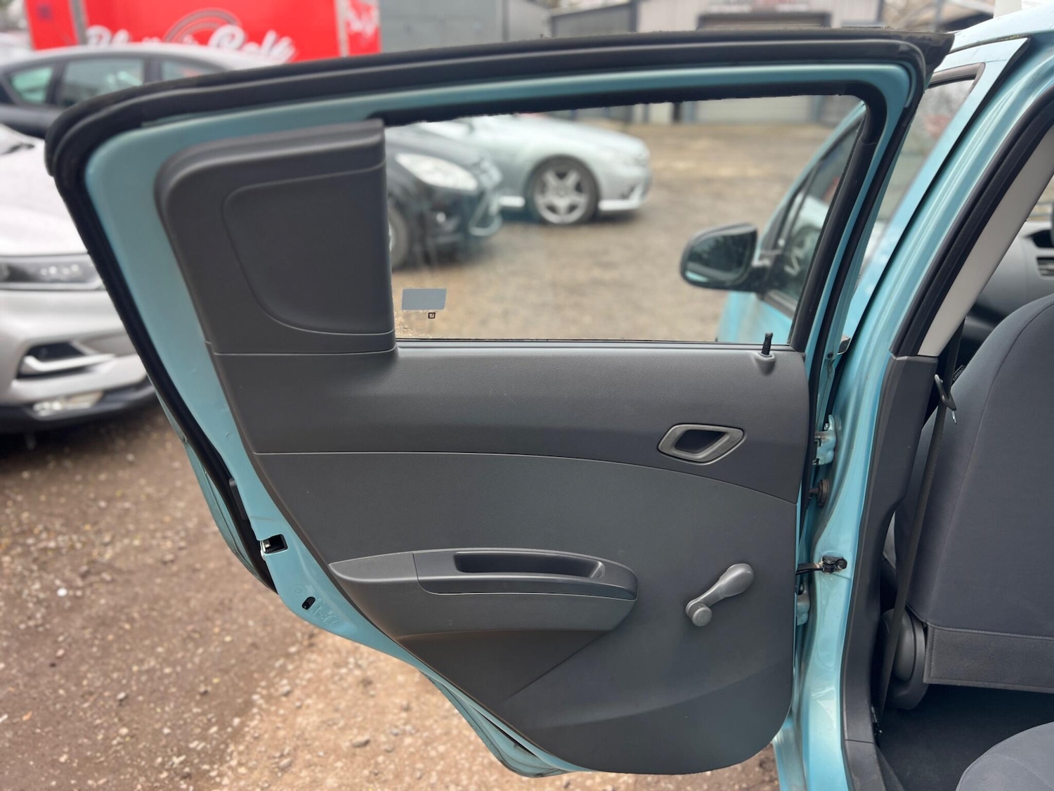 Used Chevrolet Spark 2012 for sale - 77799360: Photo 14