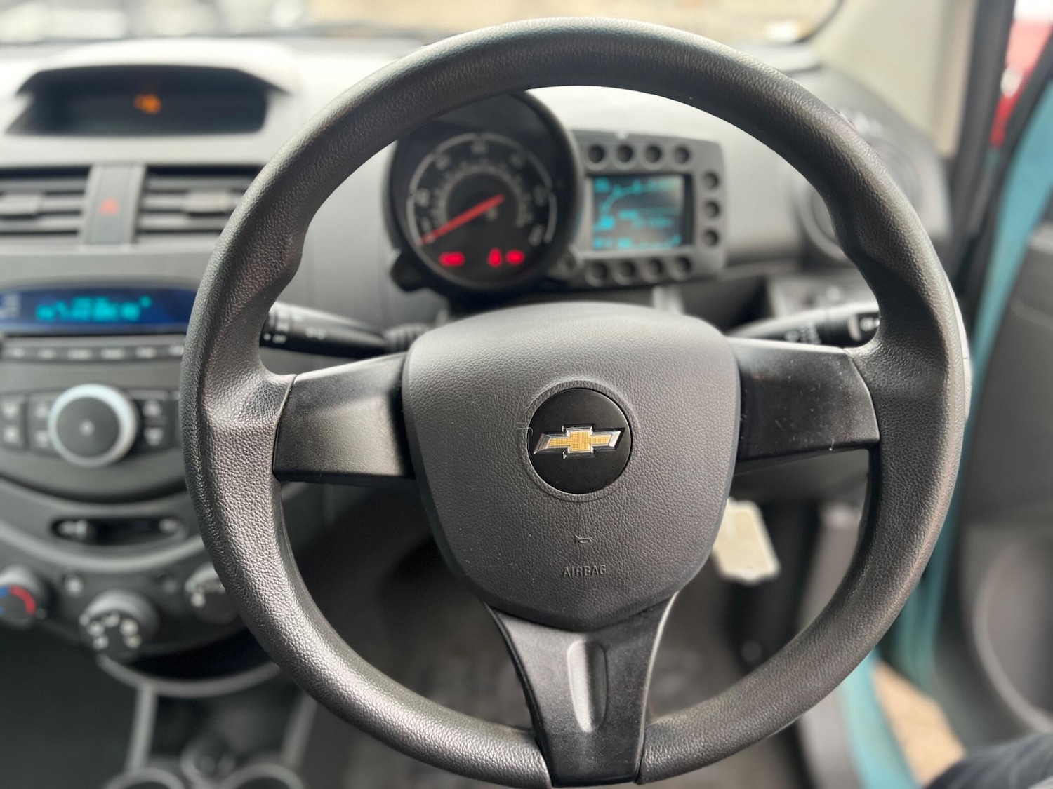 Used Chevrolet Spark 2012 for sale - 77799360: Photo 16