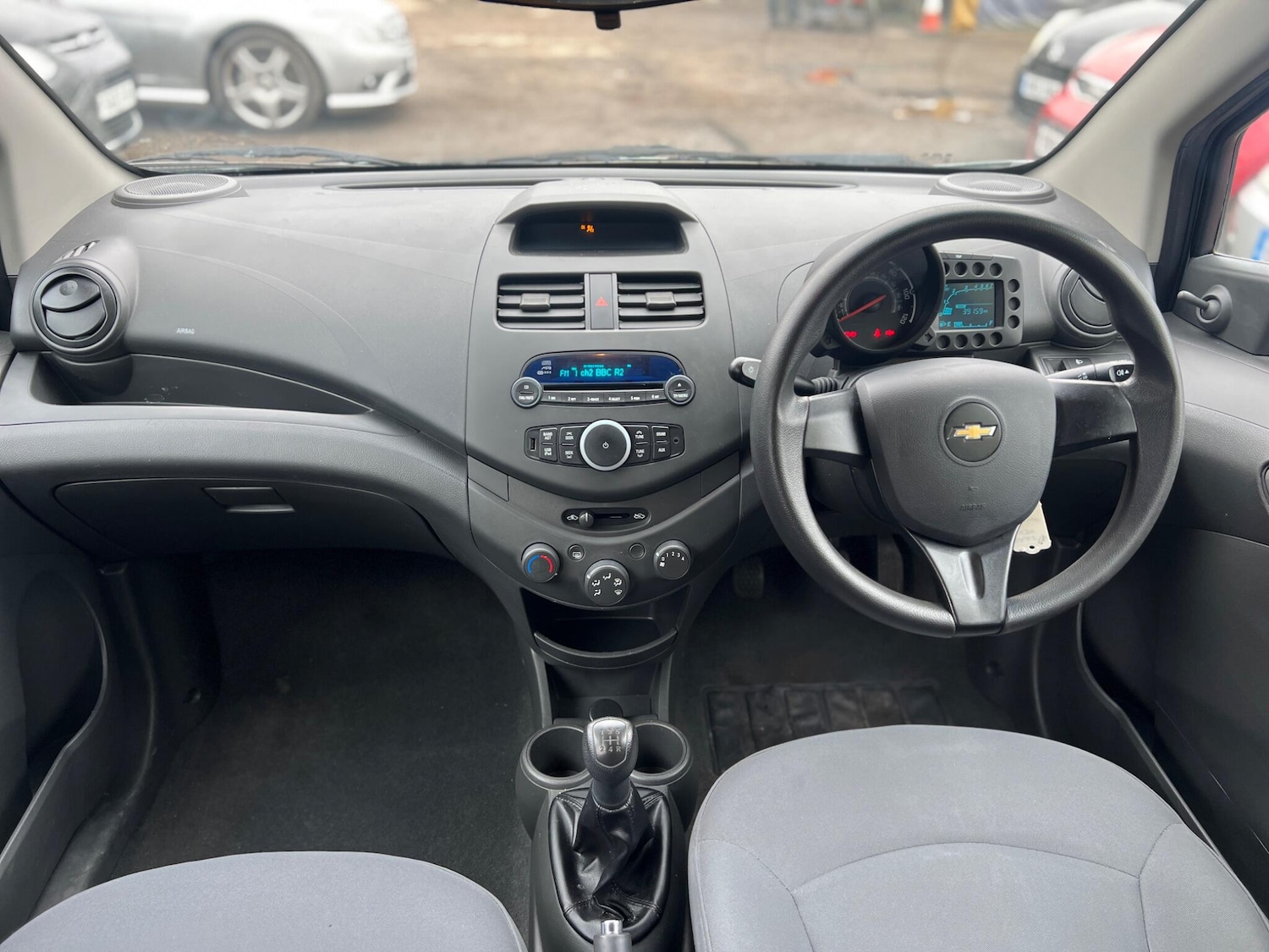 Used Chevrolet Spark 2012 for sale - 77799360: Photo 17