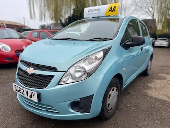 Used Chevrolet Spark 2012 for sale - 77799360: Photo