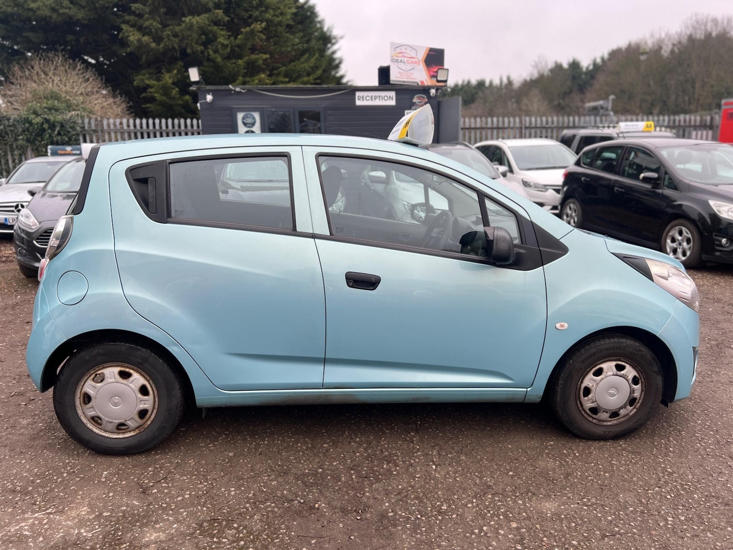 Used Chevrolet Spark 2012 for sale - 77799360: Photo 6