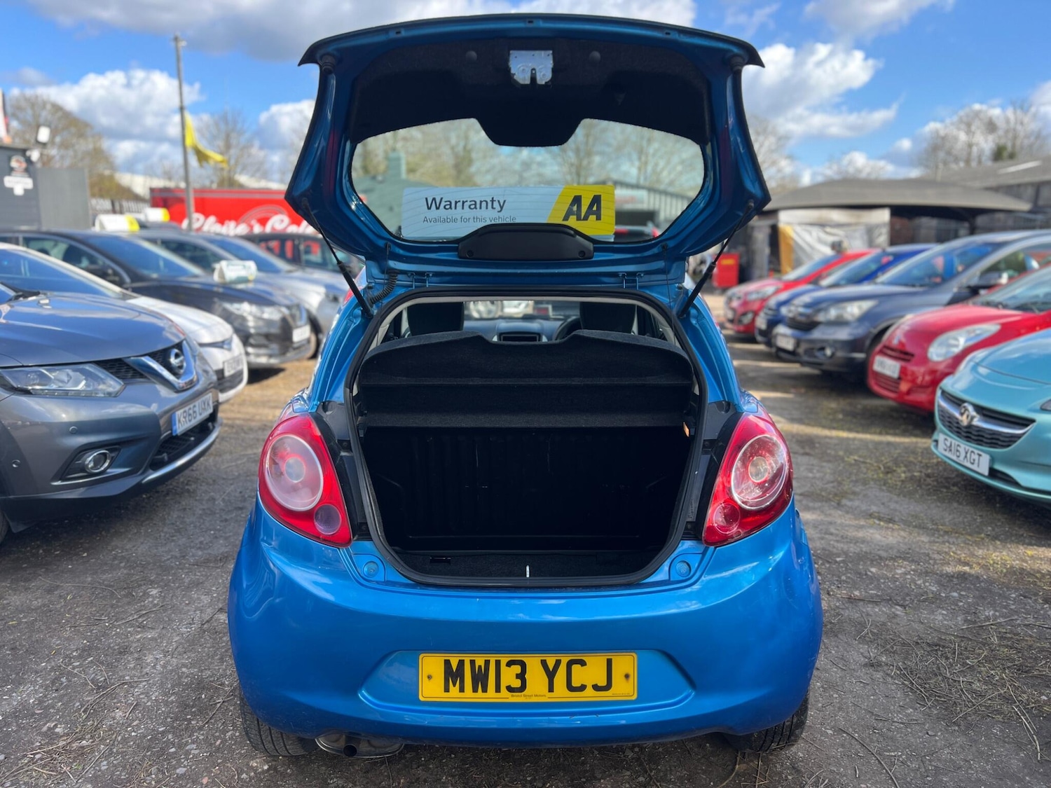 Used Ford Ka for sale - 77893115: Photo 10