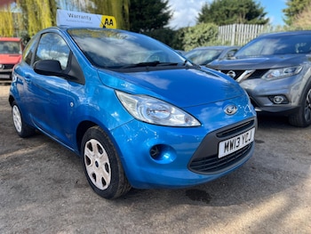 Ford Ka feature image