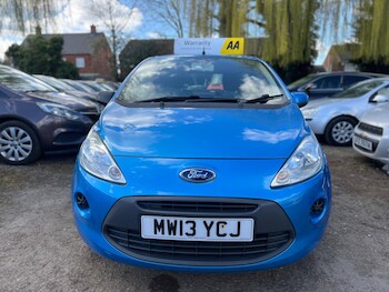 Used Ford Ka 2013 for sale - 77893115: Photo