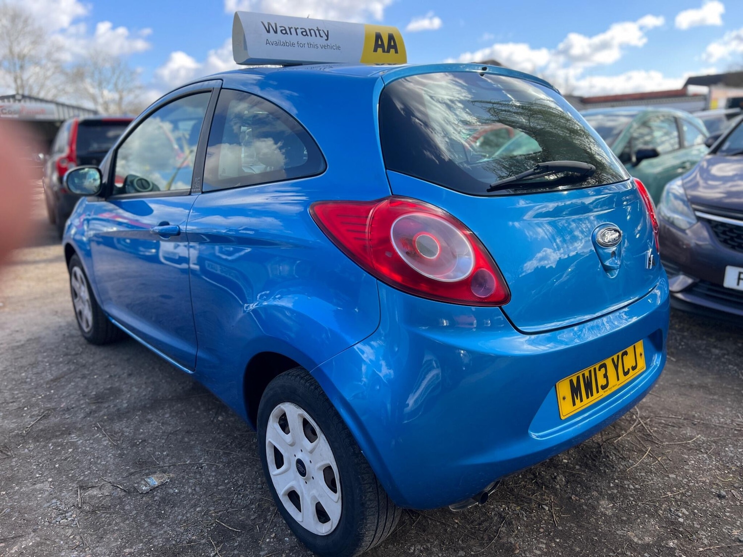 Used Ford Ka for sale - 77893115: Photo 3