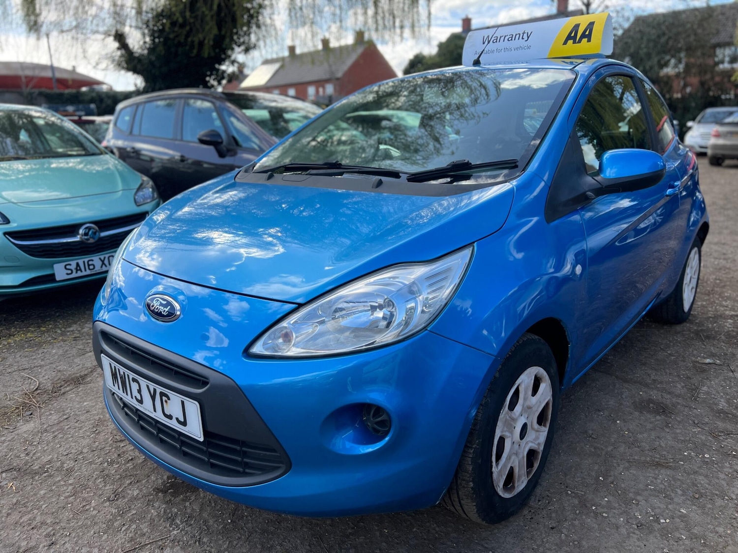 Used Ford Ka for sale - 77893115: Photo 5